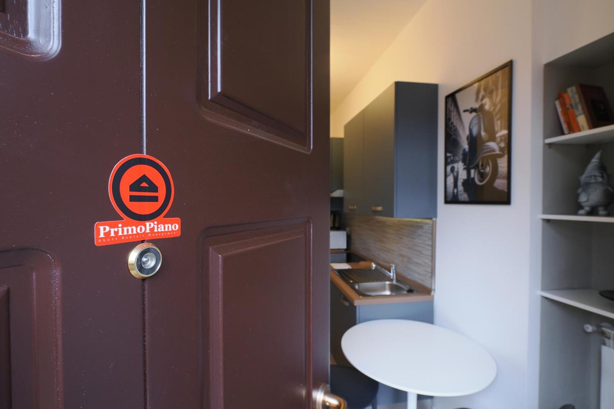 Primopiano - Arqua Apartment Milano Ngoại thất bức ảnh