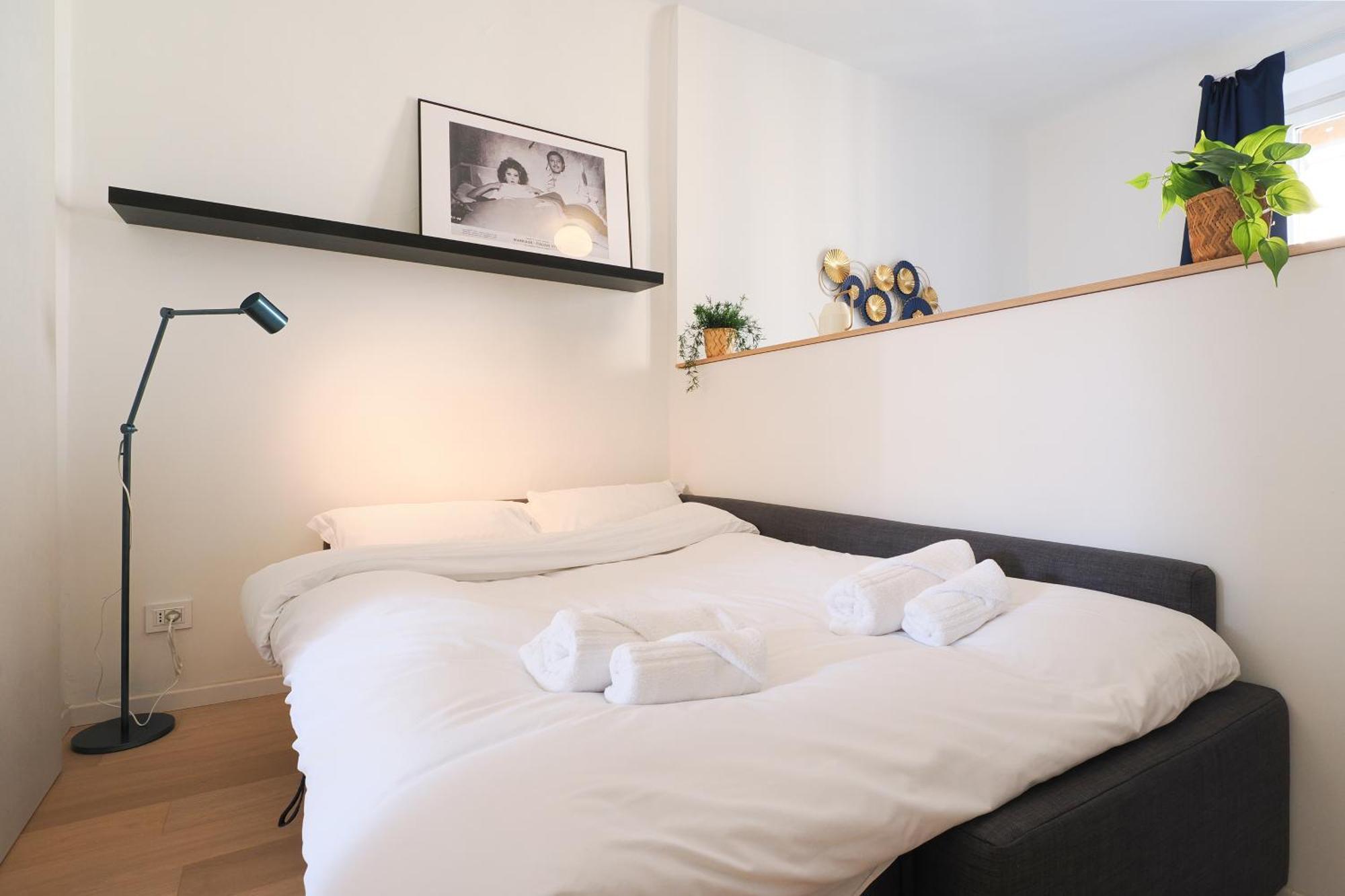 Primopiano - Arqua Apartment Milano Ngoại thất bức ảnh