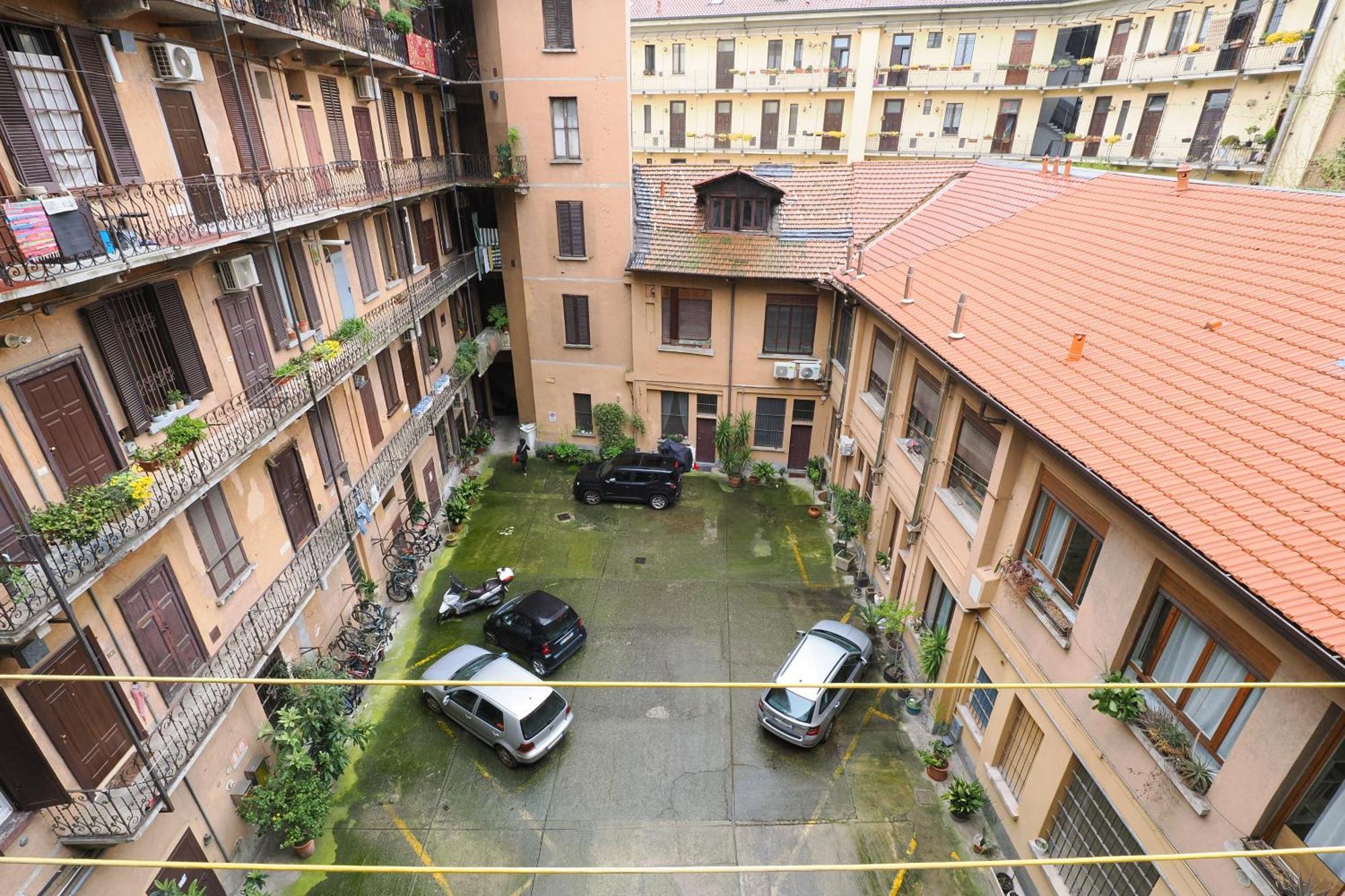 Primopiano - Arqua Apartment Milano Ngoại thất bức ảnh
