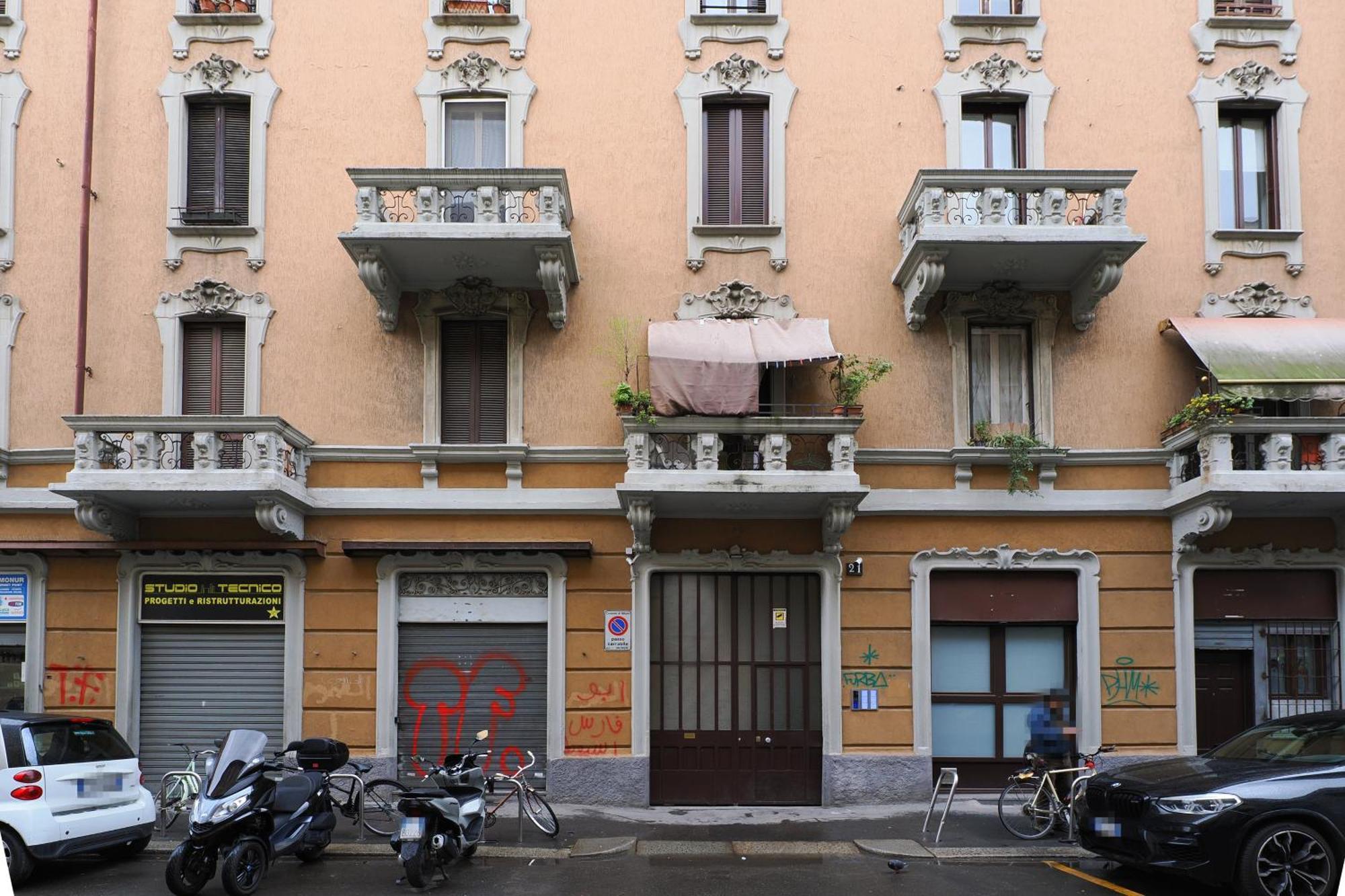 Primopiano - Arqua Apartment Milano Ngoại thất bức ảnh